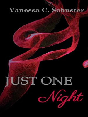 cover image of Just One Night